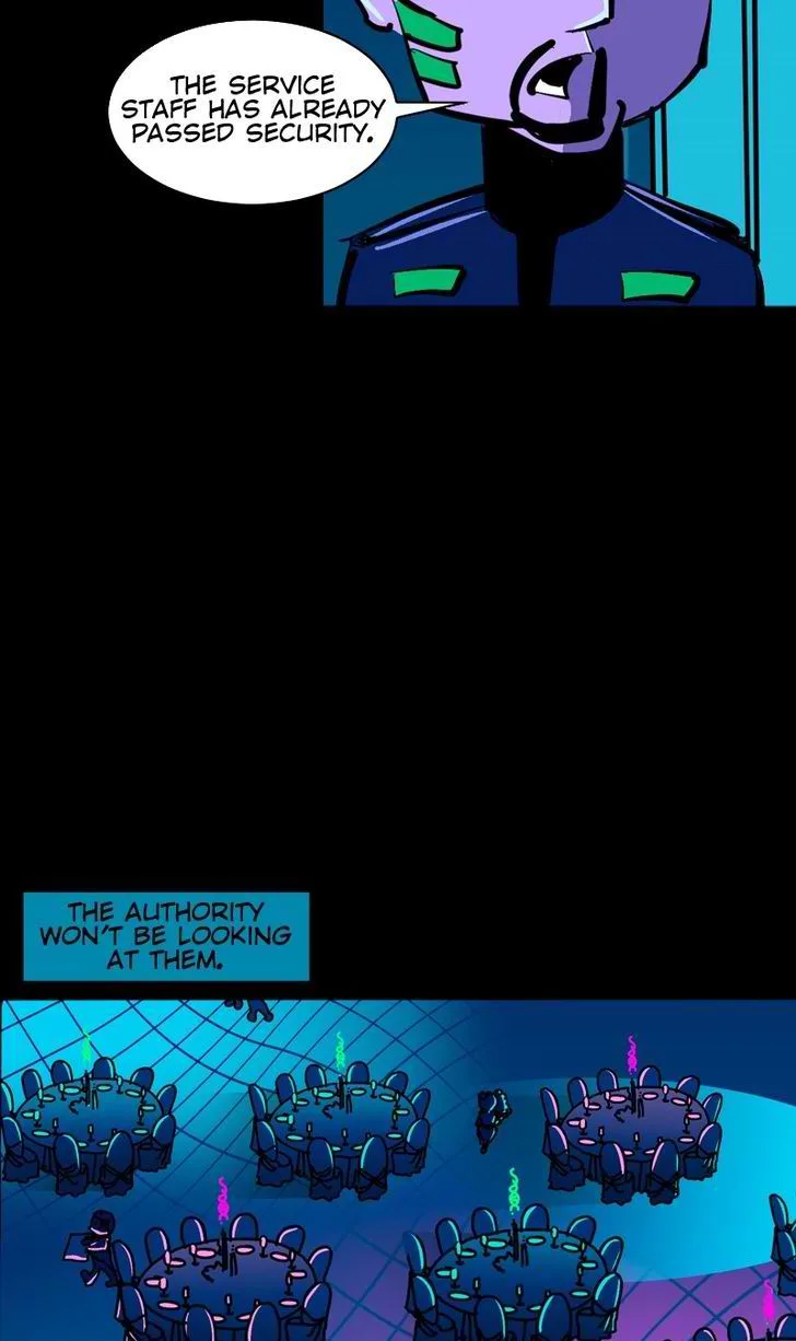 Cyberbunk Chapter 143 page 13