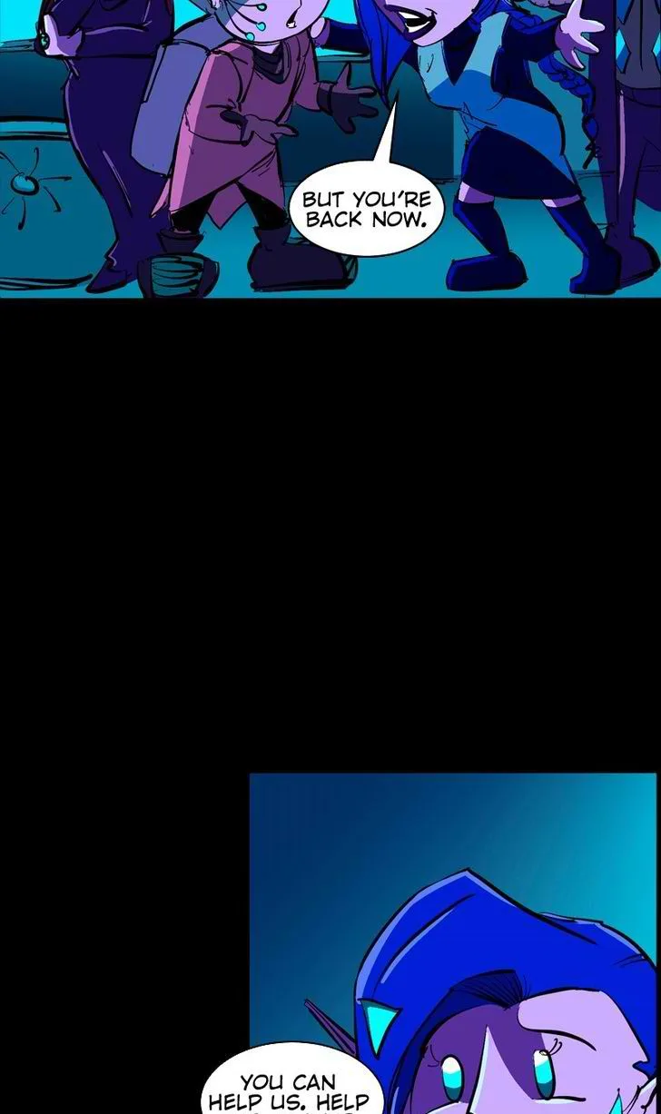 Cyberbunk Chapter 143 page 8