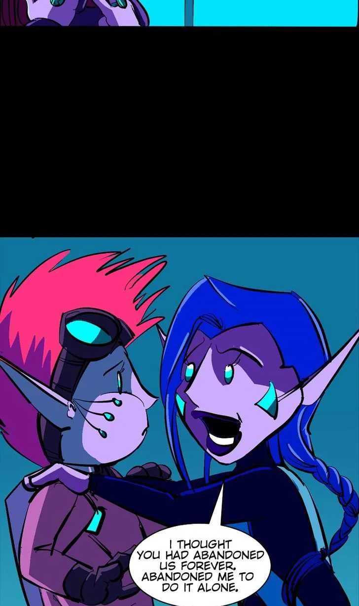 Cyberbunk Chapter 143 page 6