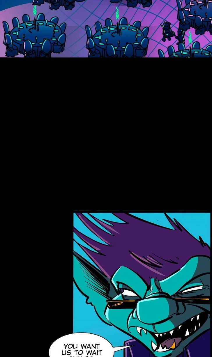 Cyberbunk Chapter 143 page 14