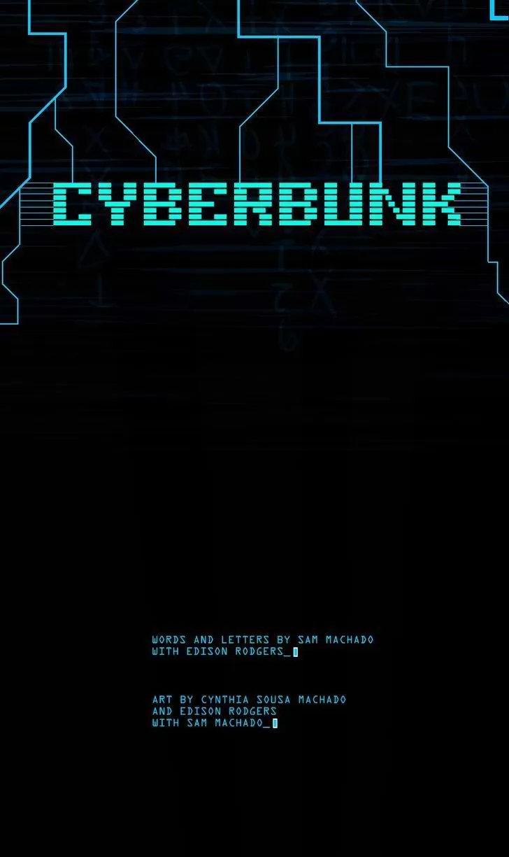 Cyberbunk Chapter 143 page 3