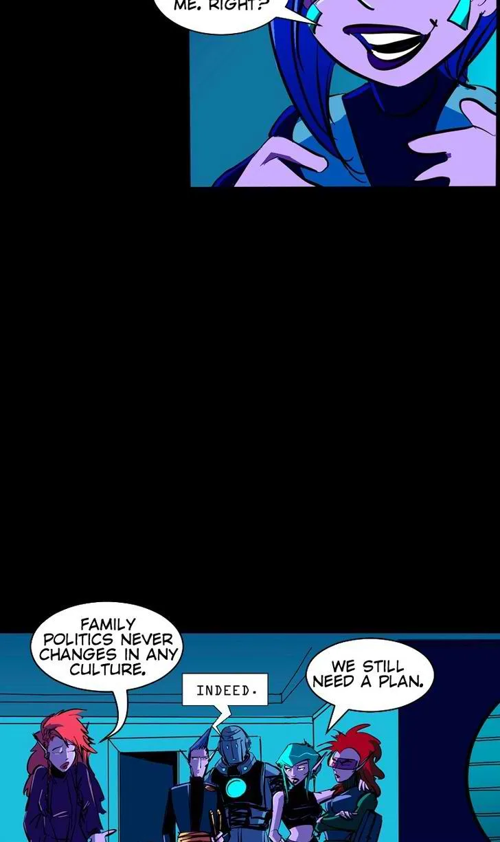 Cyberbunk Chapter 143 page 9