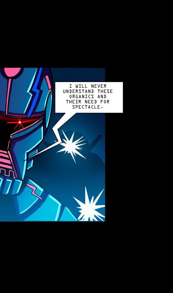 Cyberbunk Chapter 143 page 18