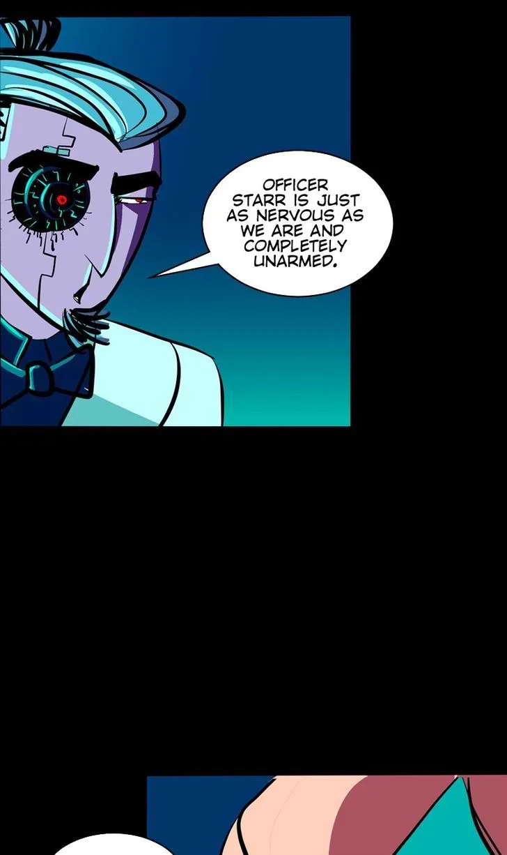 Cyberbunk Chapter 143 page 29