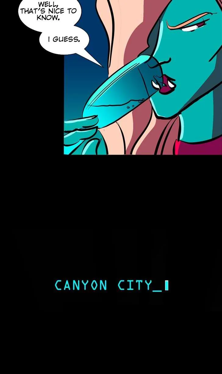 Cyberbunk Chapter 143 page 30