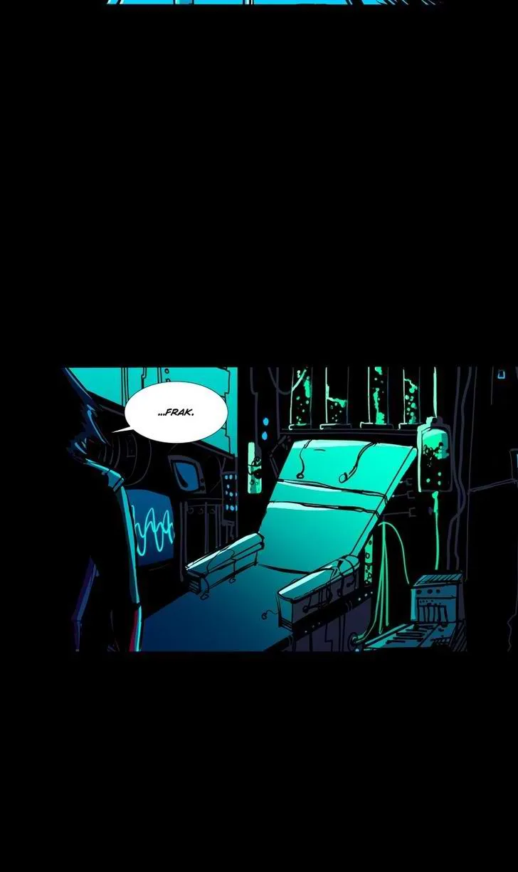 Cyberbunk Chapter 143 page 32