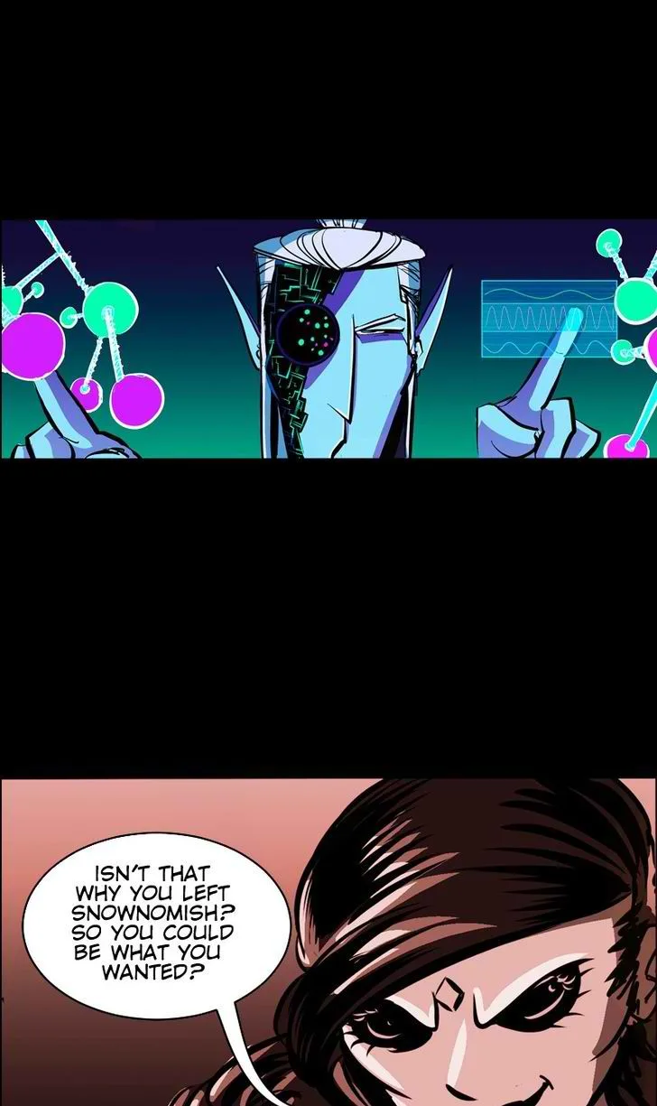Cyberbunk Chapter 144 page 11
