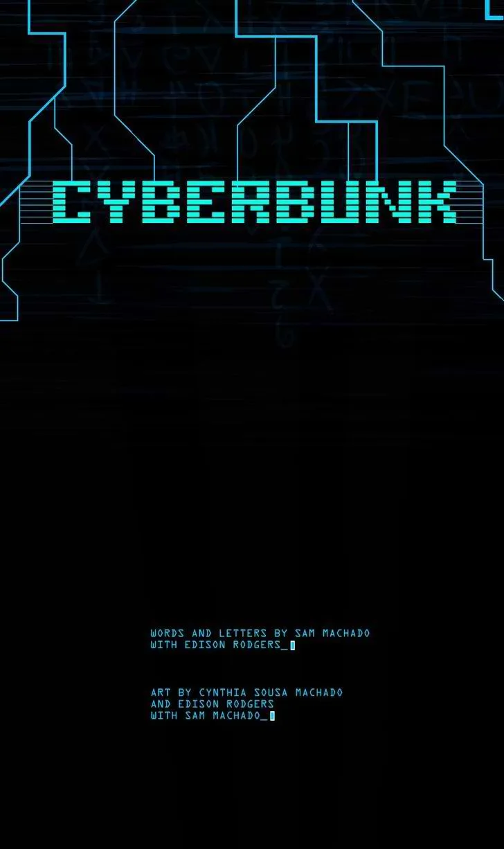 Cyberbunk Chapter 144 page 3