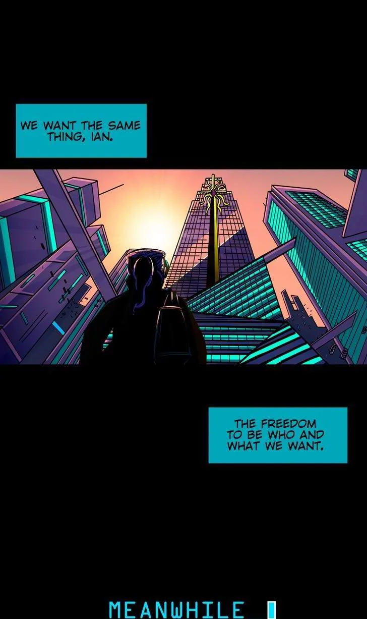 Cyberbunk Chapter 144 page 13