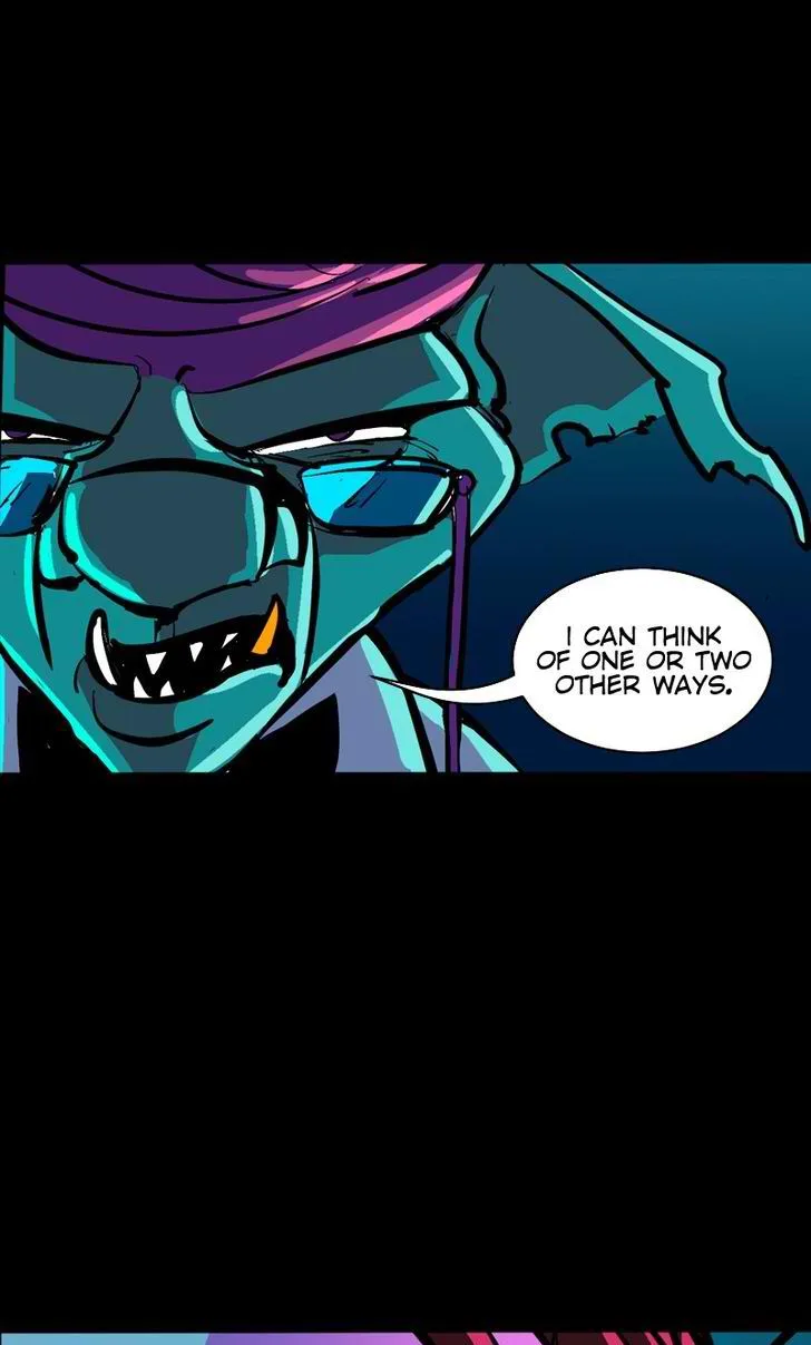 Cyberbunk Chapter 144 page 25