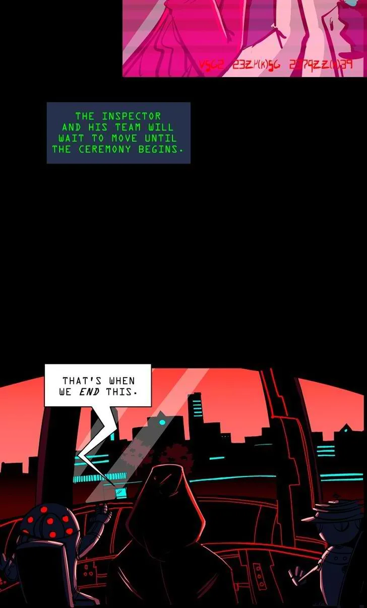 Cyberbunk Chapter 144 page 22