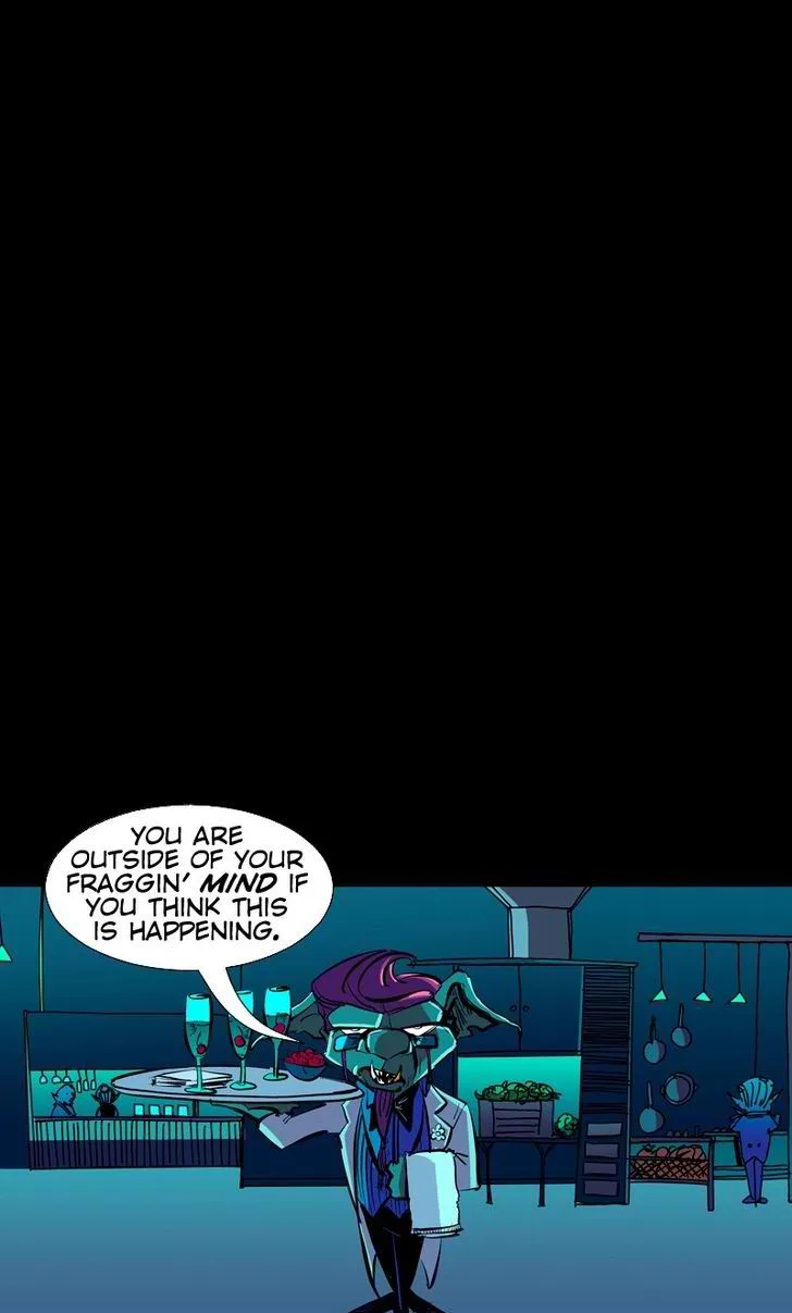 Cyberbunk Chapter 144 page 23