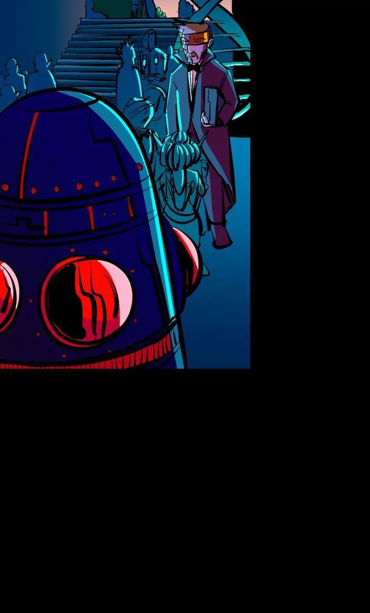 Cyberbunk Chapter 144 page 19