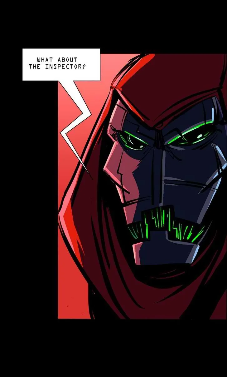 Cyberbunk Chapter 144 page 20
