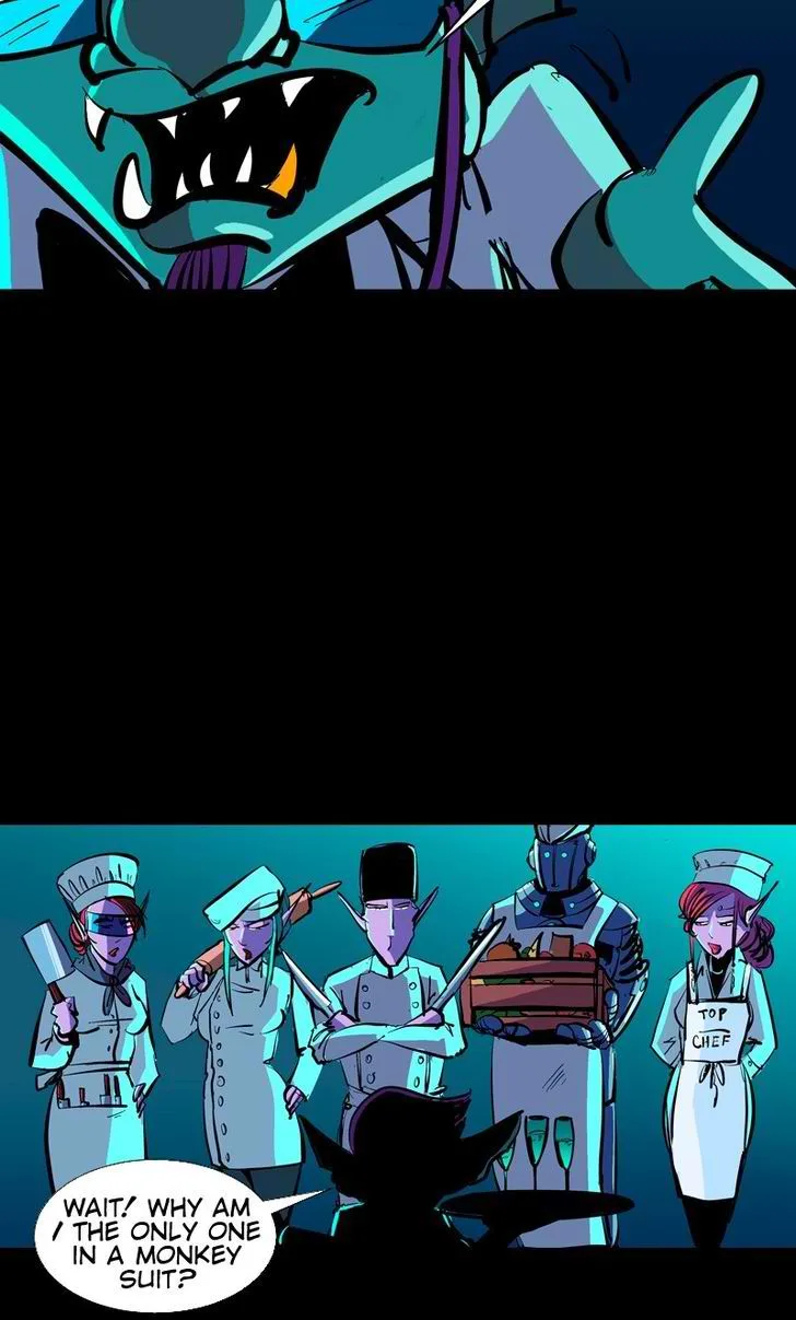 Cyberbunk Chapter 144 page 27