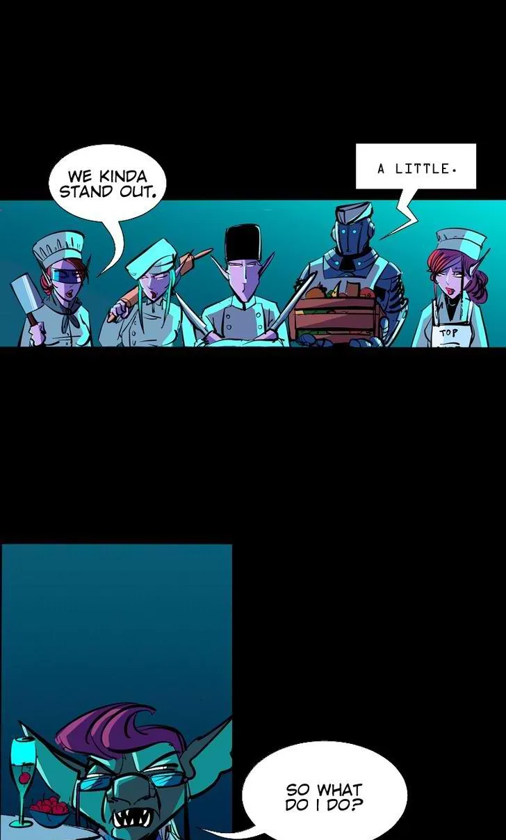 Cyberbunk Chapter 144 page 28