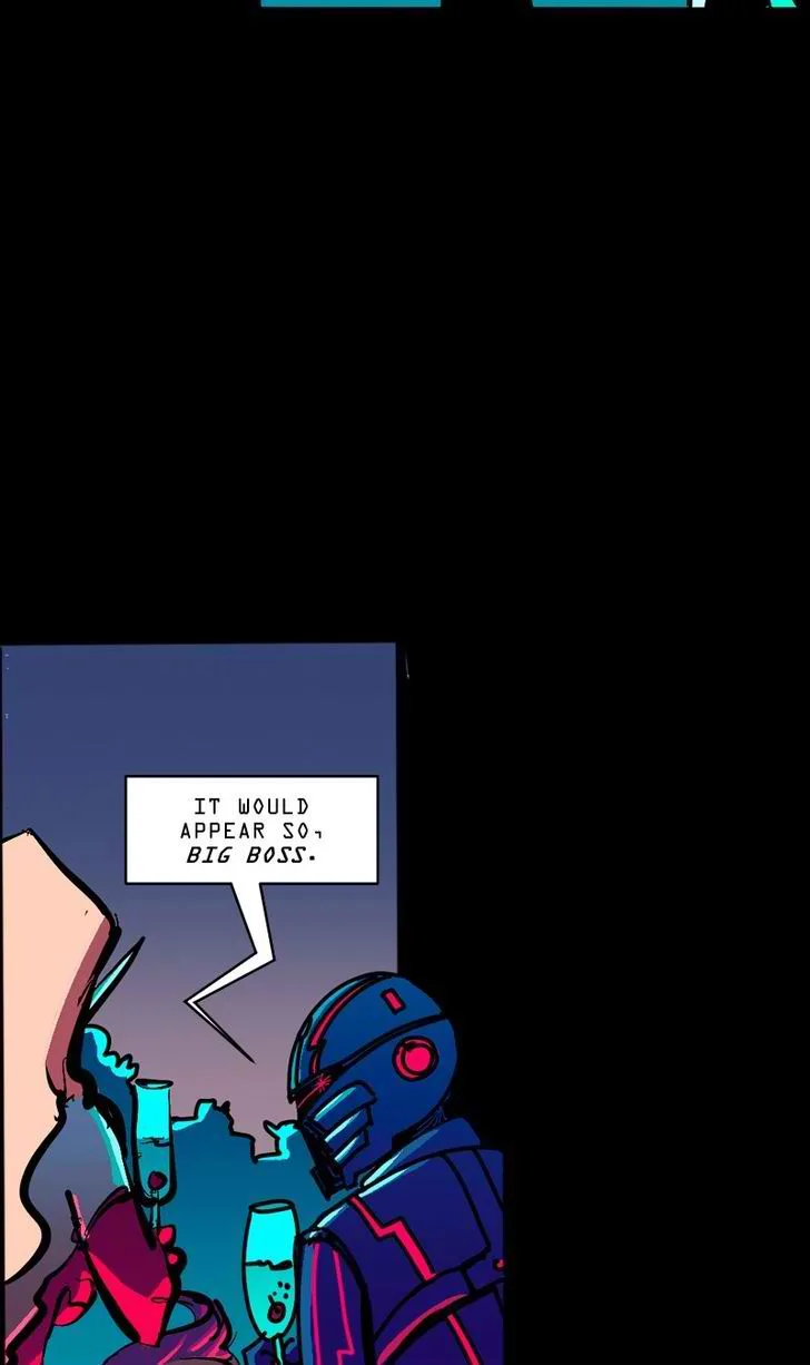 Cyberbunk Chapter 145 page 12