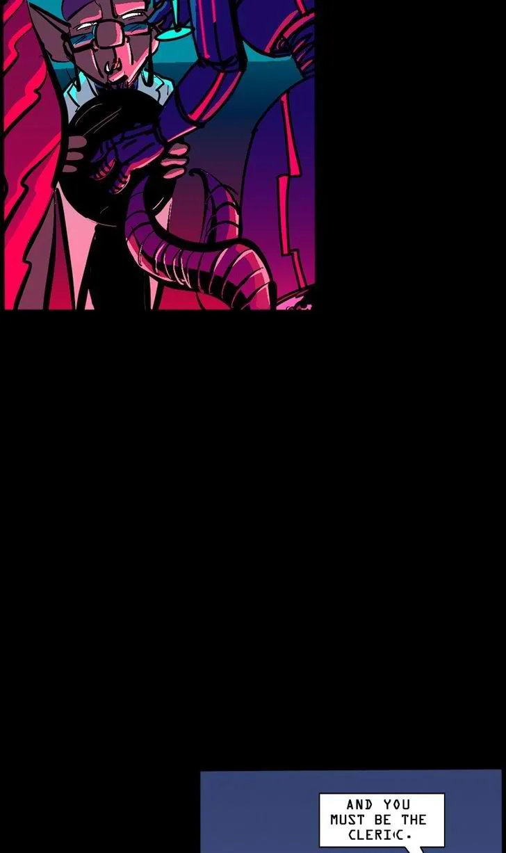 Cyberbunk Chapter 145 page 13