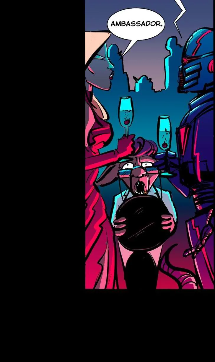 Cyberbunk Chapter 145 page 14