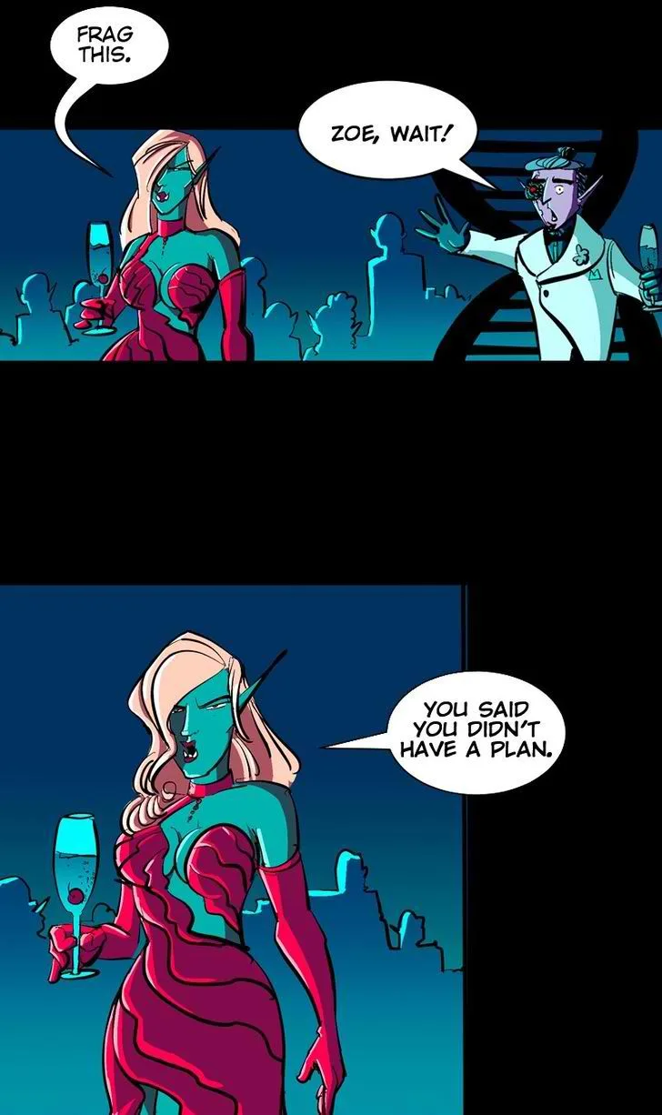 Cyberbunk Chapter 145 page 10