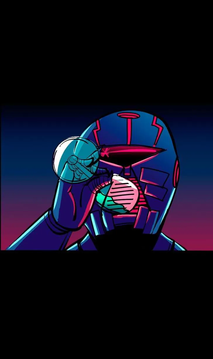 Cyberbunk Chapter 145 page 9