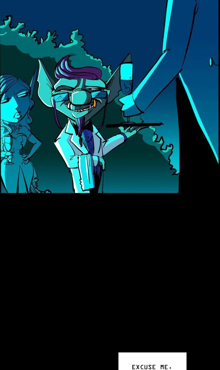 Cyberbunk Chapter 145 page 5