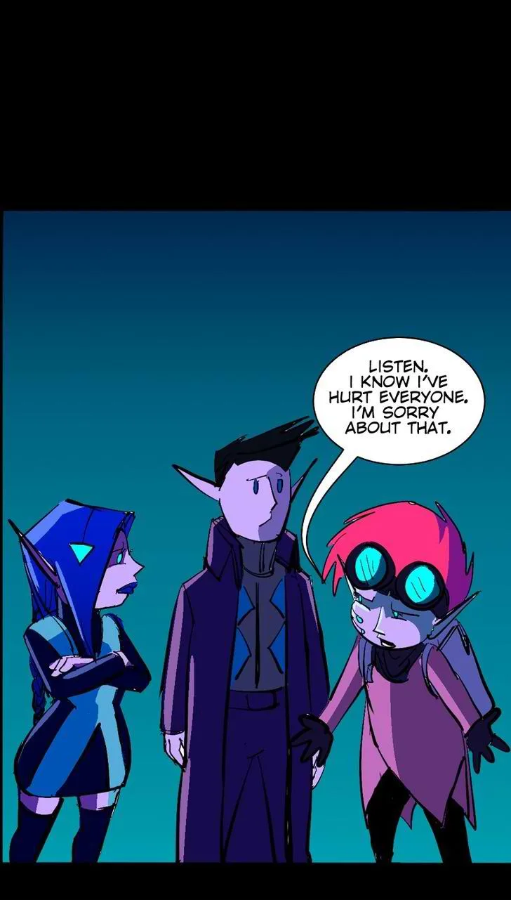Cyberbunk Chapter 145 page 25