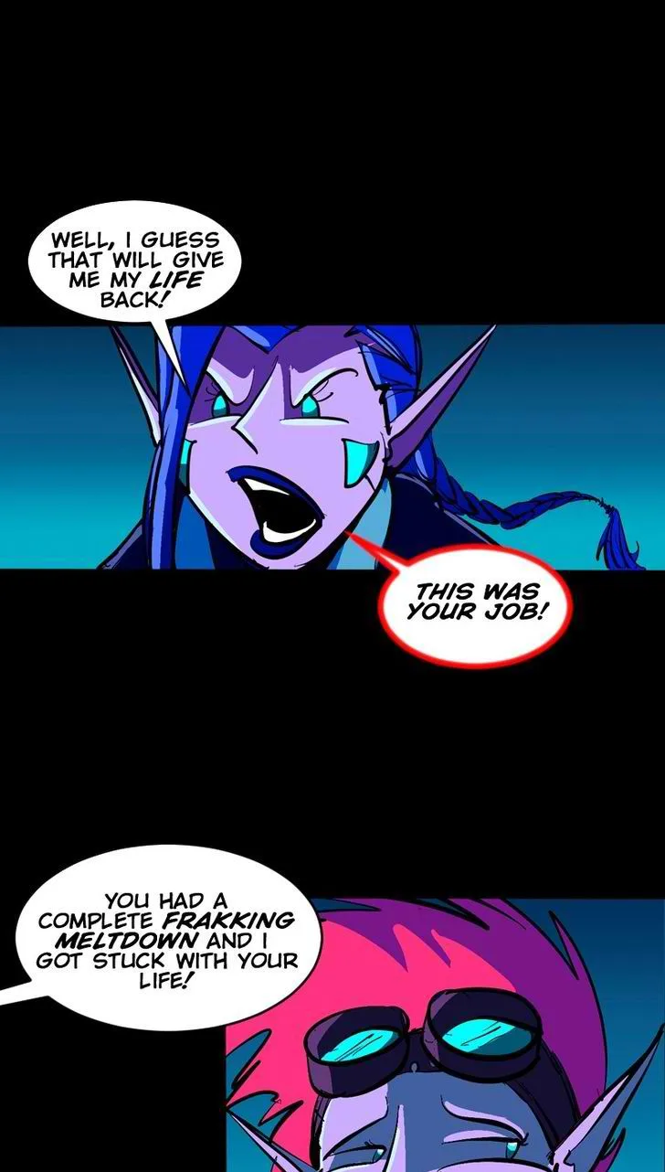 Cyberbunk Chapter 145 page 21