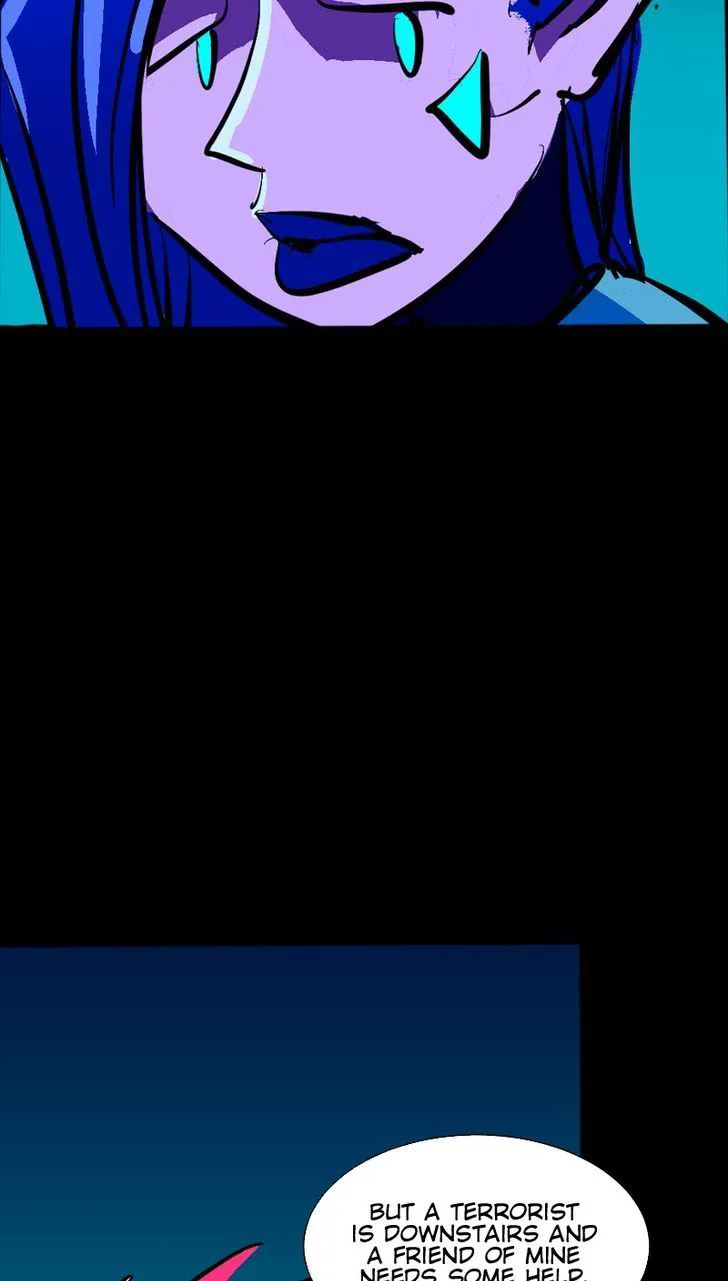 Cyberbunk Chapter 145 page 31