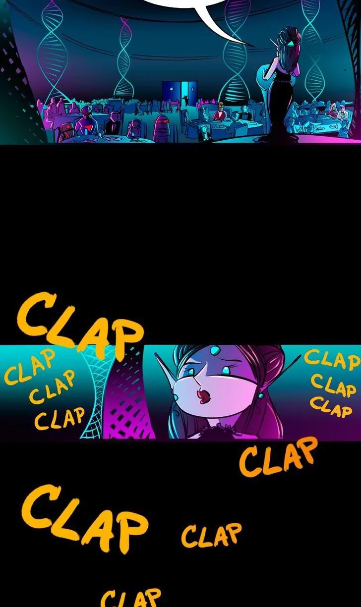 Cyberbunk Chapter 146 page 6