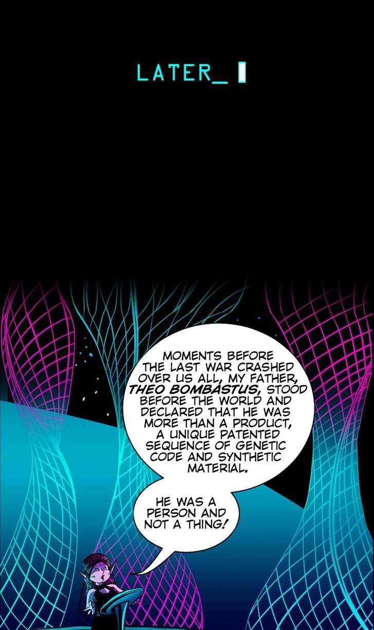 Cyberbunk Chapter 146 page 4