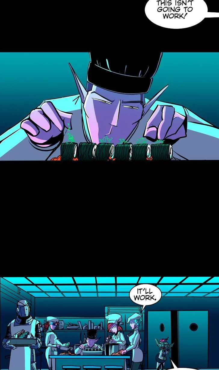 Cyberbunk Chapter 146 page 8