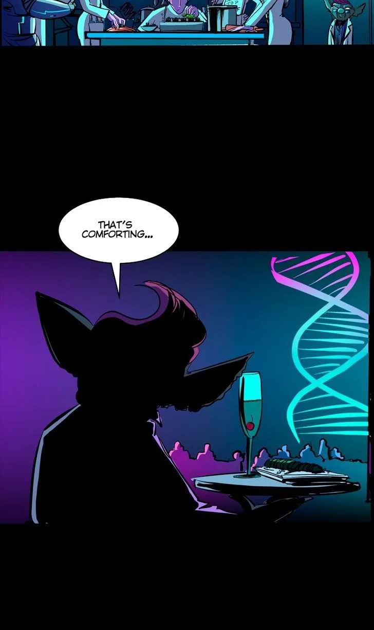 Cyberbunk Chapter 146 page 13