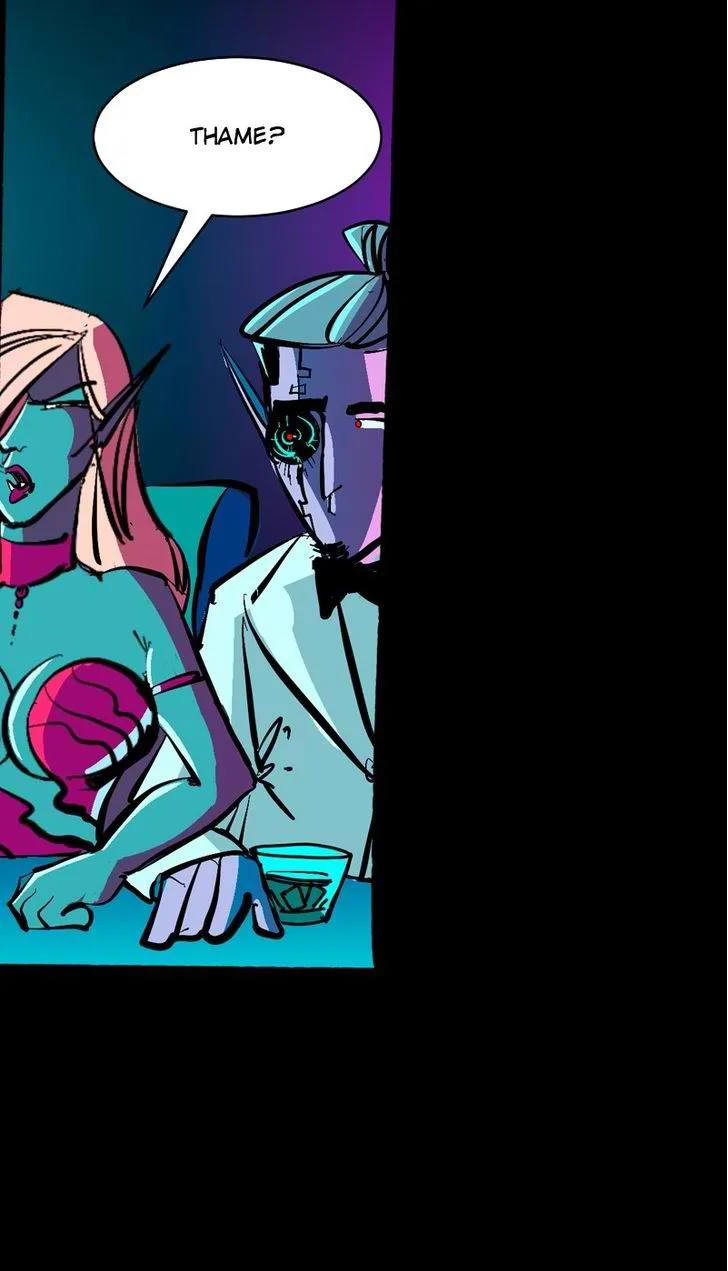 Cyberbunk Chapter 146 page 19