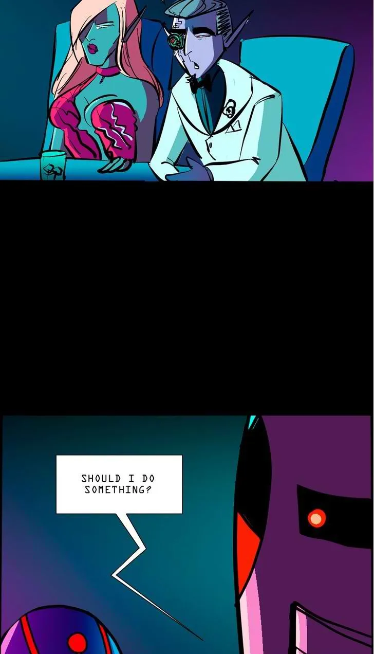 Cyberbunk Chapter 146 page 23