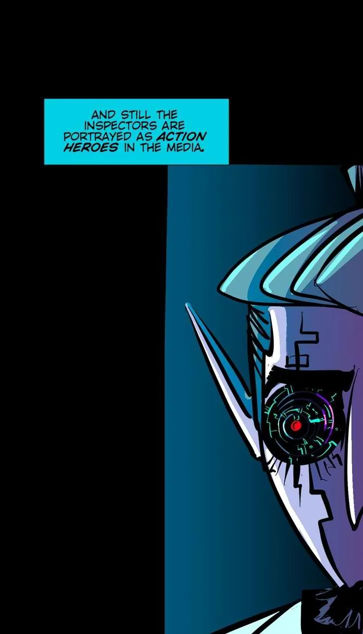Cyberbunk Chapter 146 page 20