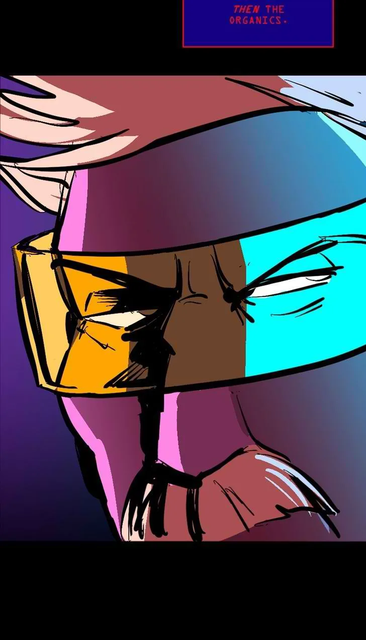 Cyberbunk Chapter 146 page 26