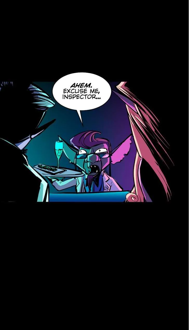 Cyberbunk Chapter 146 page 27