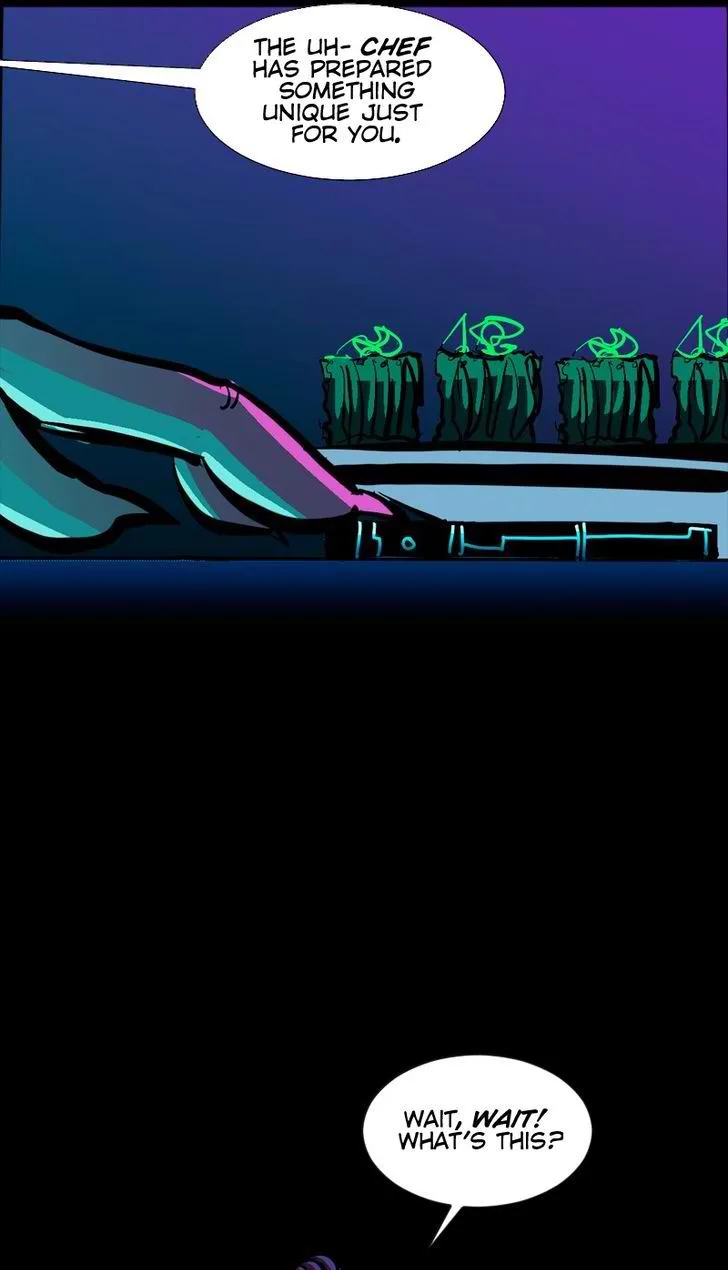 Cyberbunk Chapter 146 page 28