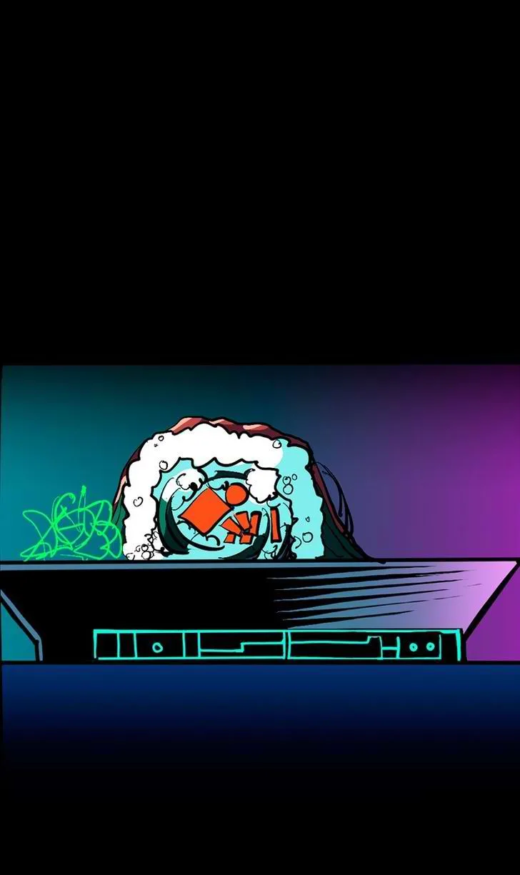 Cyberbunk Chapter 147 page 14