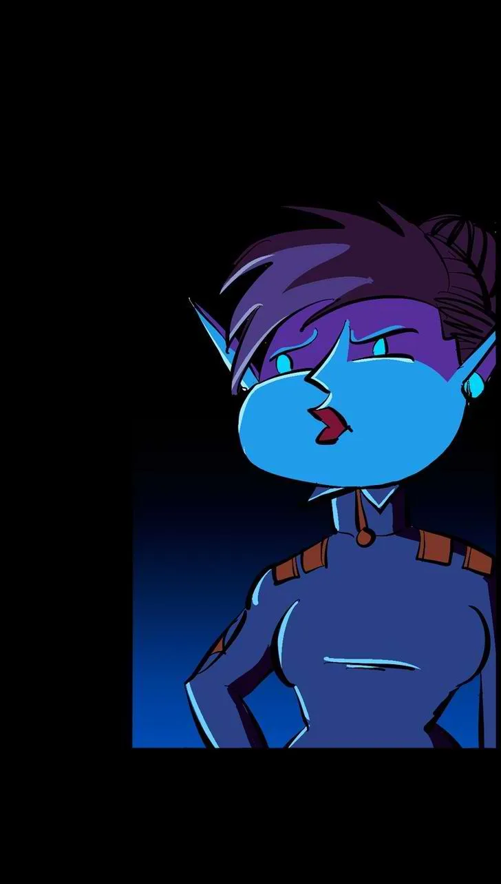 Cyberbunk Chapter 147 page 23