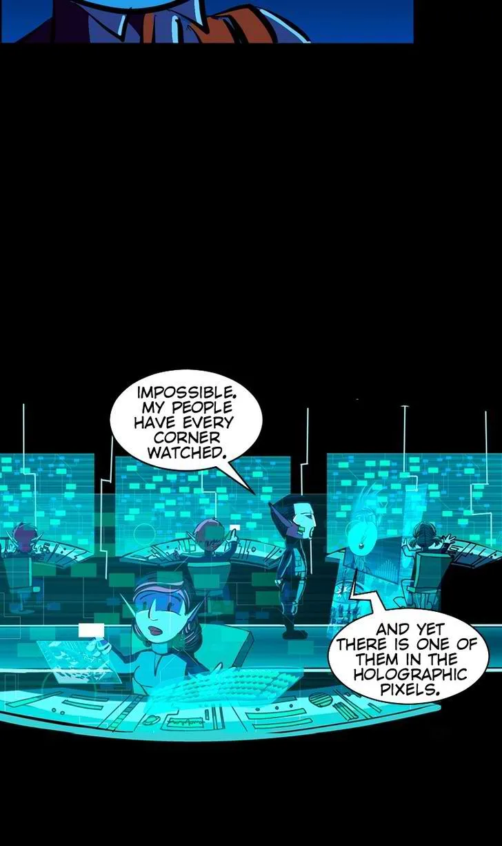 Cyberbunk Chapter 147 page 12