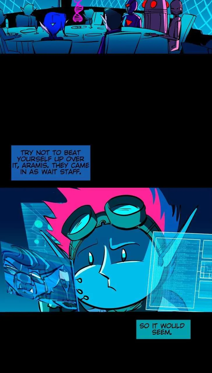 Cyberbunk Chapter 147 page 18