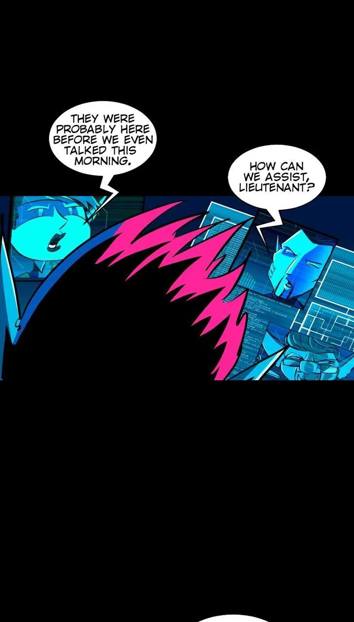 Cyberbunk Chapter 147 page 21