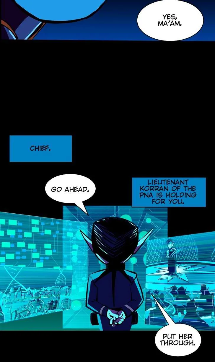 Cyberbunk Chapter 147 page 8