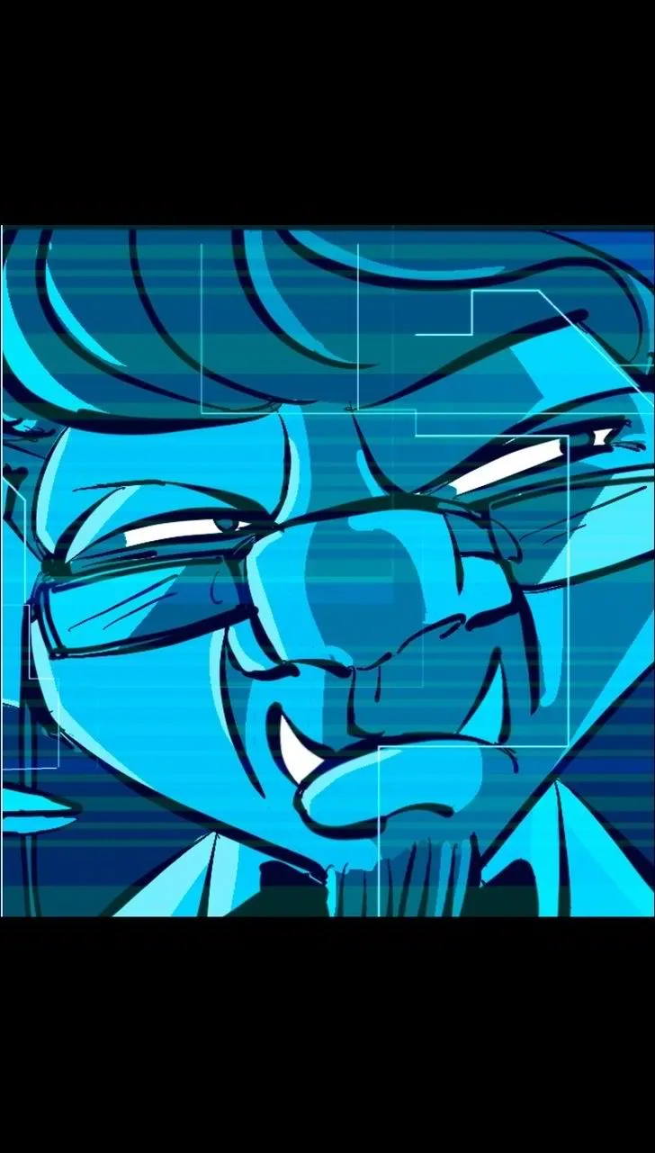 Cyberbunk Chapter 147 page 19