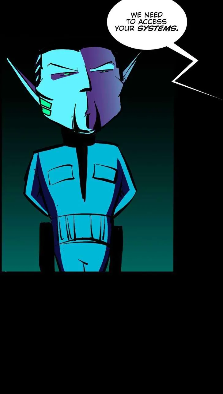 Cyberbunk Chapter 147 page 22