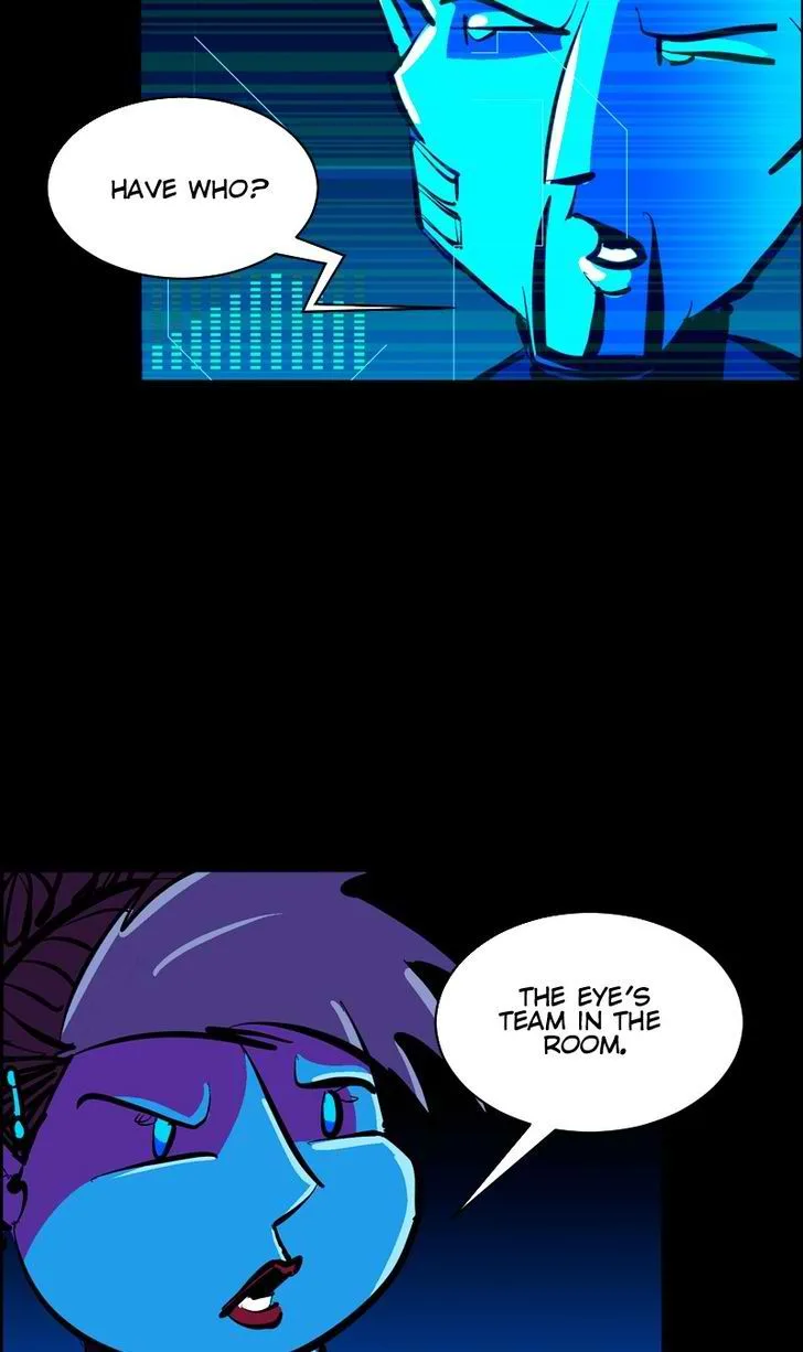 Cyberbunk Chapter 147 page 11