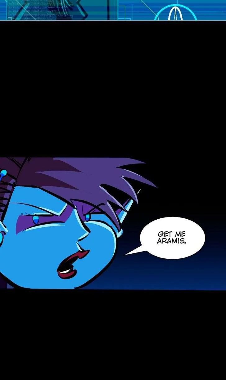 Cyberbunk Chapter 147 page 6