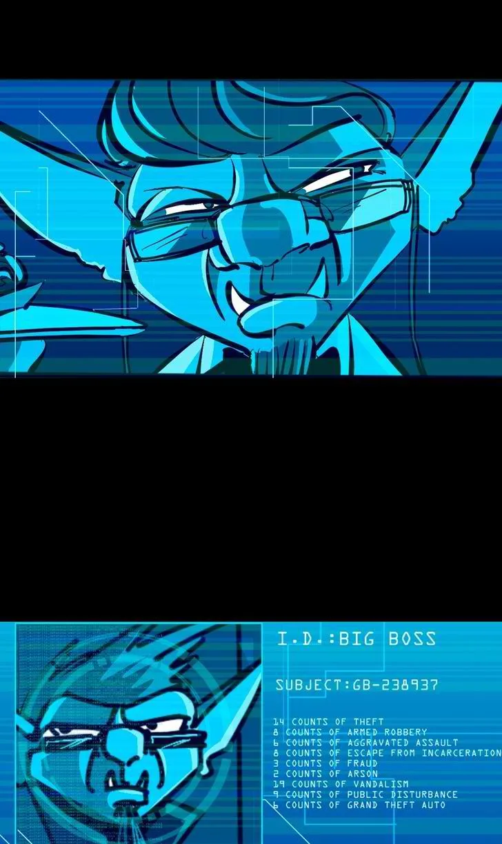 Cyberbunk Chapter 147 page 5